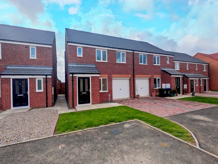 3 Bedroom Semi-Detached House To Rent In Leamside Way, Bowburn, DH6