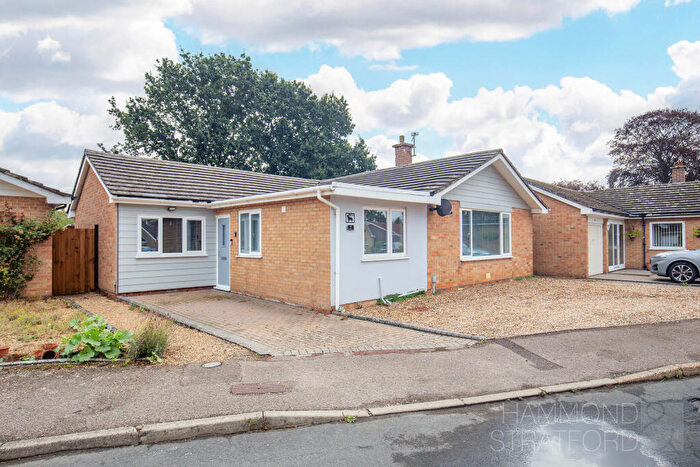 4 Bedroom Detached Bungalow For Sale In St Edmunds Gate, Attleborough, NR17