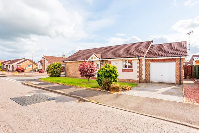 3 Bedroom Bungalow For Sale In Anson Avenue, Heathhall, Dumfries, DG1