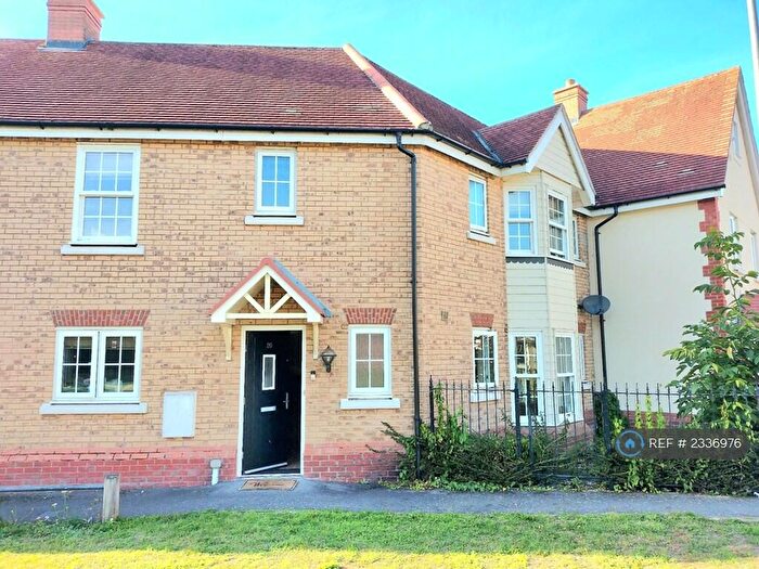 3 Bedroom Terraced House To Rent In Reed Walk, Colchester, CO1