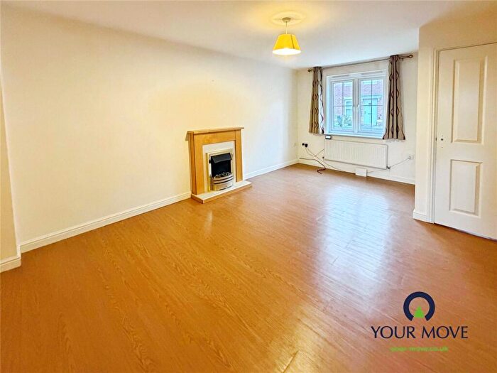 3 Bedroom Terraced House To Rent In Brick Kiln Way, Bedworth, Warwickshire, CV12