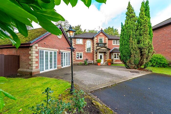 5 Bedroom Detached House For Sale In Egerton Lodge, Egerton, Bolton, BL7