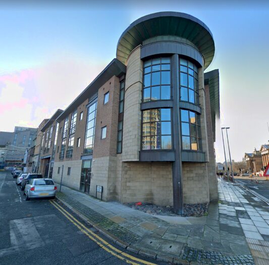 2 Bedroom Flat To Rent In Camden Street, Liverpool, L3