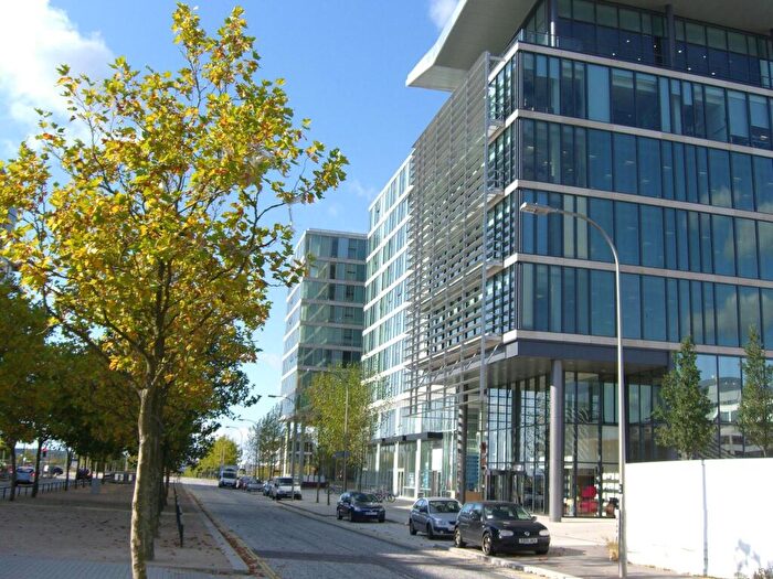 1 Bedroom Flat To Rent In Witan Gate, Milton Keynes, MK9