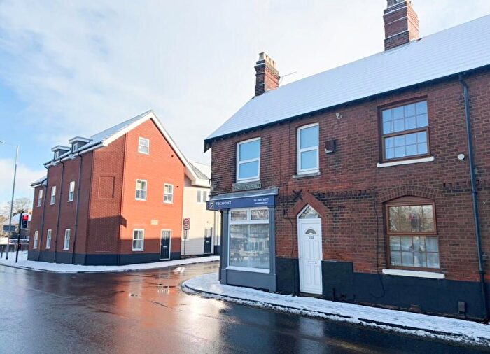 1 Bedroom Flat To Rent In Constitution Hill, Norwich, NR6