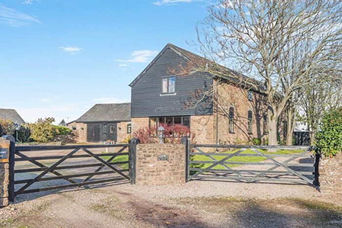 5 Bedroom Detached House For Sale In Llangarron, Ross-on-Wye, HR9
