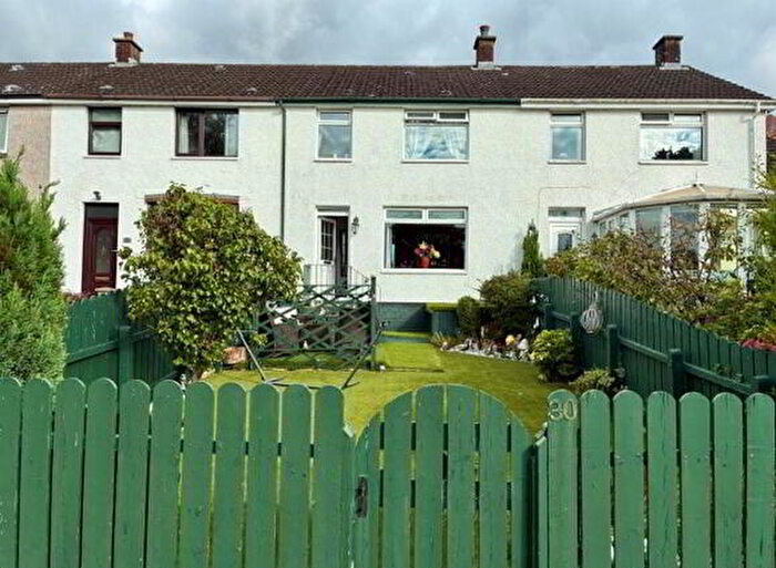 3 Bedroom Mid Terraced House For Sale In Killynether Walk, Belfast, BT8
