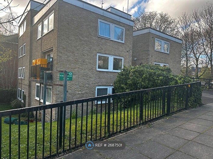 1 Bedroom Flat To Rent In Nalton House, London, NW6