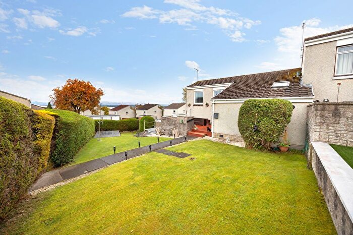 3 Bedroom End Of Terrace House For Sale In Roebuck Place, Bo'ness, EH51