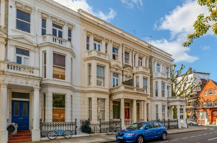 Studio To Rent In Fairholme Road, West Kensington, London, W14