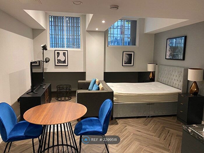 Studio To Rent In Water Street Reliance House, Liverpool, L2