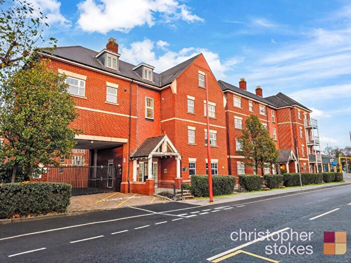 1 Bedroom Flat For Sale In Waltham House, Eleanor Cross Road, Waltham Cross, Hertfordshire, EN8