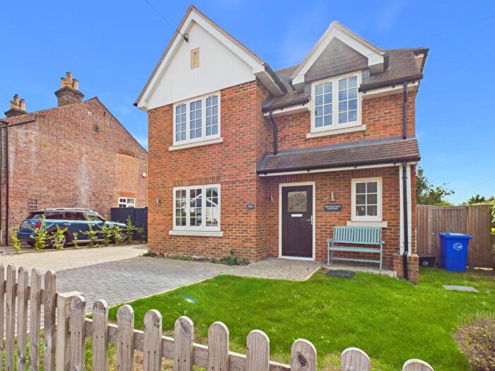 4 Bedroom Detached House For Sale In High Street, Prestwood, Great Missenden, Buckinghamshire, HP16