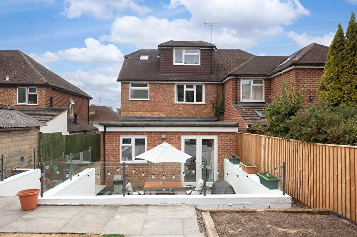 4 Bedroom Semi-Detached House For Sale In Pittville, Welland Lodge Road, Cheltenham, GL52