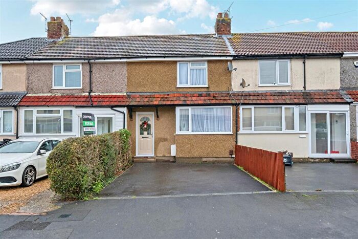 2 Bedroom Terraced House For Sale In Gilda Crescent, Whitchurch, Bristol, BS14