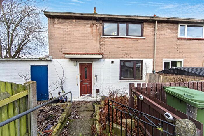 2 Bedroom End Of Terrace House For Sale In Beverley Rise, Carlisle, CA1