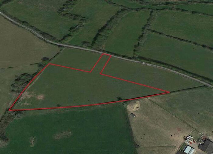 Property For Sale In Land Off Hever Road, Edenbridge, Kent, TN8 7le (lot No:tbc)