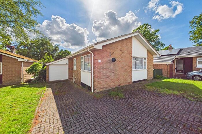 3 Bedroom Detached Bungalow For Sale In Abbeygate, Thetford, IP24