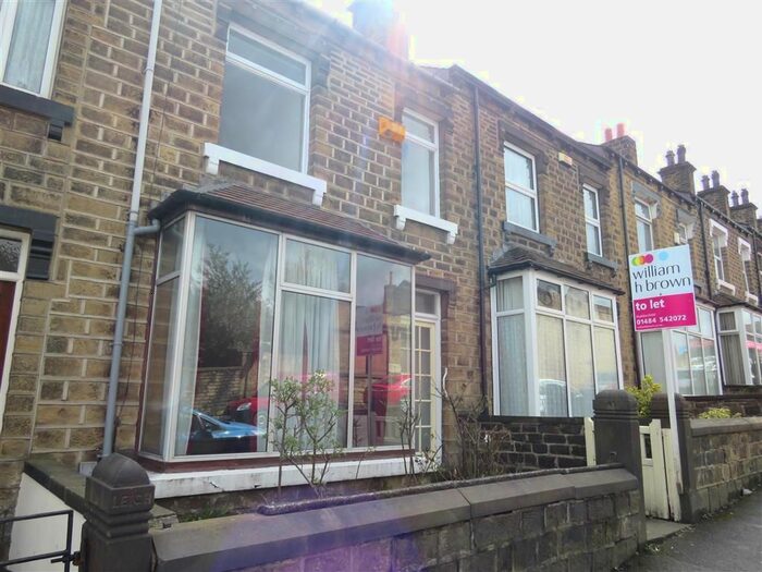 3 Bedroom Terraced House To Rent In Blackmoorfoot Road, Crosland Moor, Huddersfield, HD4