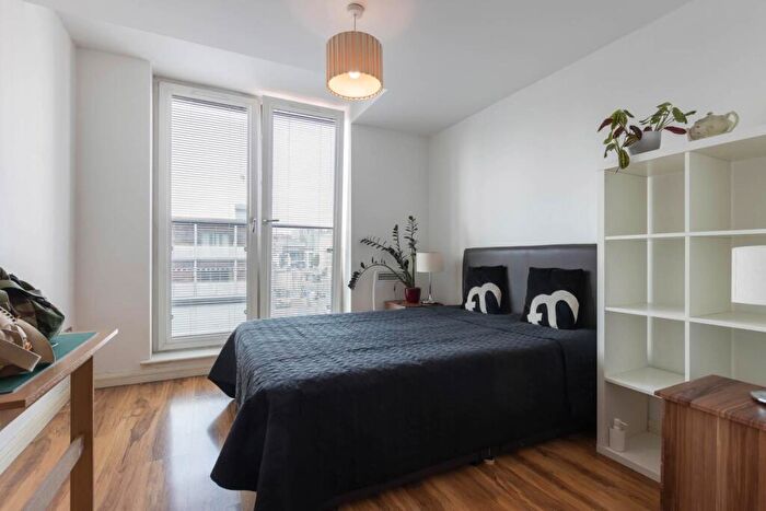 2 Bedroom Apartment To Rent In Latitude, Bromsgrove Street, B5