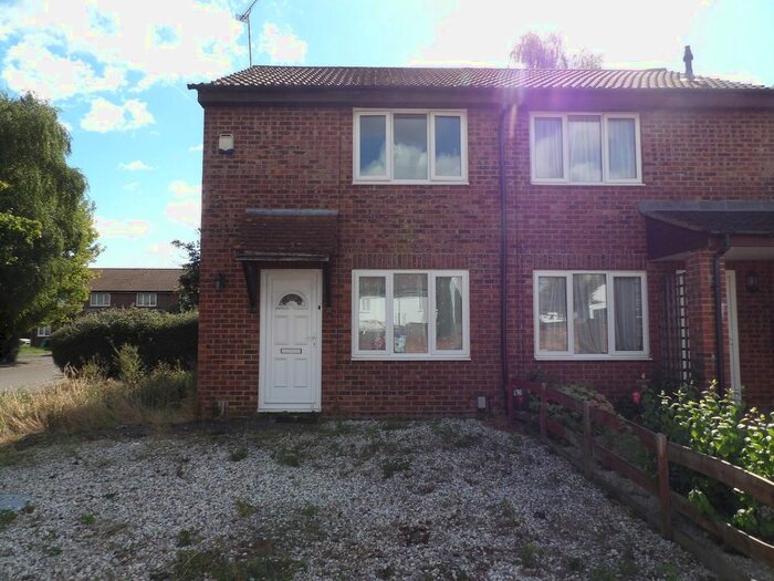 2 Bedroom Semi-Detached House To Rent In Mannington Lane, Swindon, Wiltshire, SN5