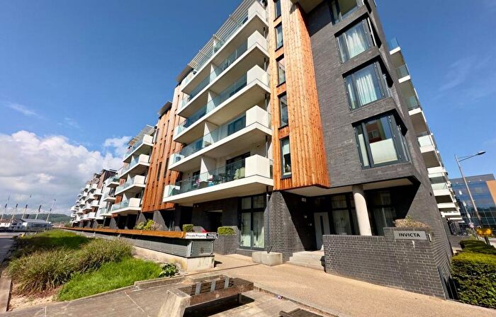 1 Bedroom Flat To Rent In Harbourside, Invicta, BS1
