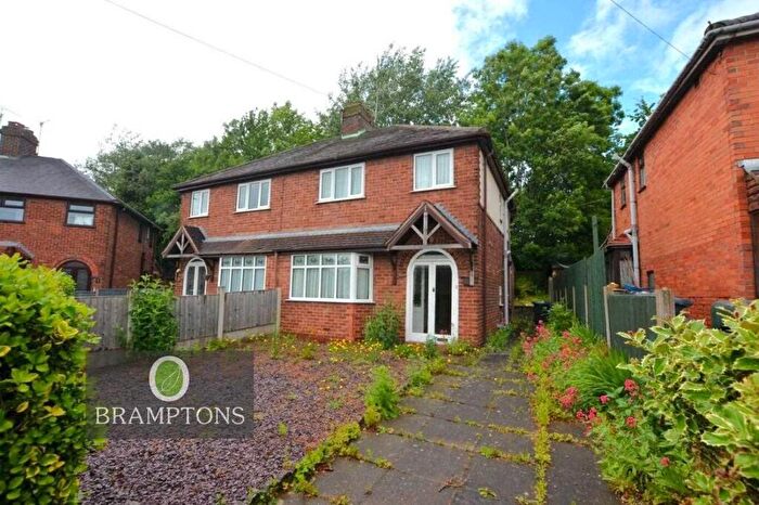 3 Bedroom Semi Detached House For Sale In Tregew Place, Silverdale, Newcastle-under-Lyme, ST5