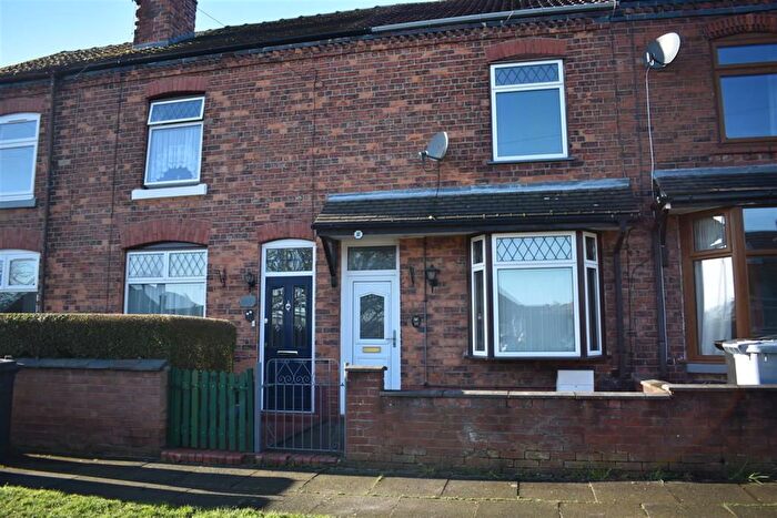 2 Bedroom Terraced House To Rent In Lea Avenue, Crewe, CW1