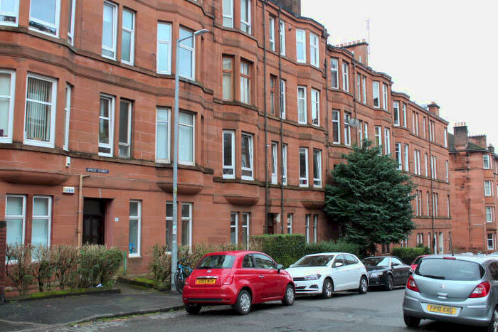1 Bedroom Flat To Rent In /, Apsley Street, Partick, Glasgow, G11