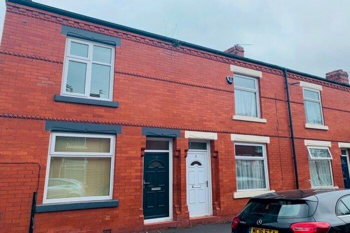 2 Bedroom Property To Rent In Edith Avenue, Manchester, M14