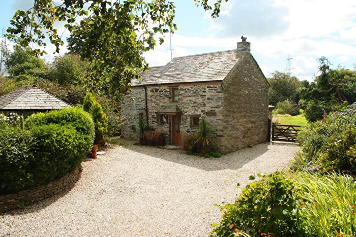 1 Bedroom Barn Conversion For Sale In Rooky's Nook, Trewalder, PL33