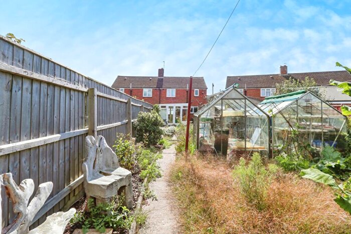 2 Bedroom Semi-Detached House For Sale In Hunt Road, Christchurch, Dorset, BH23