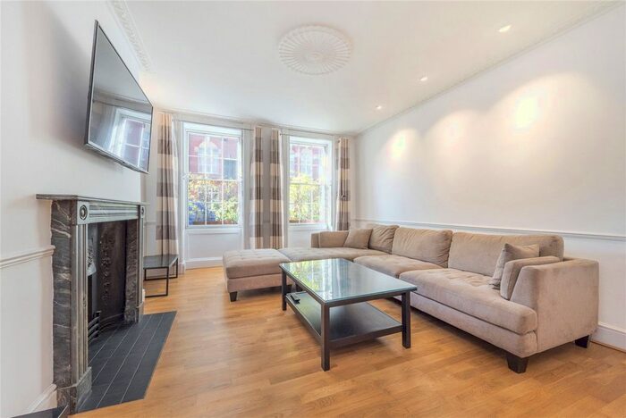 2 Bedroom Flat To Rent In Upper Montagu Street, Marylebone, London, W1H
