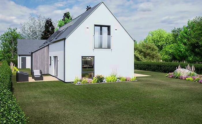4 Bedroom Detached House For Sale In The Barnhouse, Burnside Of Kirkbuddo, Angus, DD8