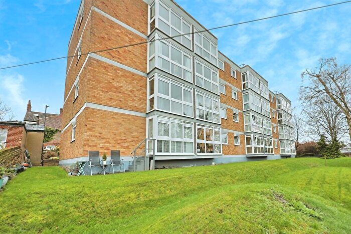 1 Bedroom Apartment For Sale In Rosary Road, Norwich, NR1