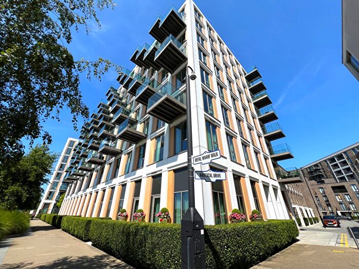 Studio To Rent In Nautical Drive, London, E16