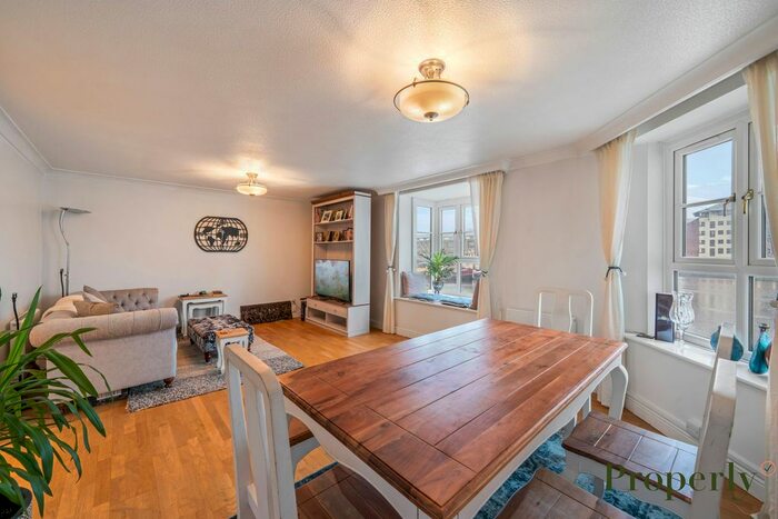 2 Bedroom Flat To Rent In Finland Street, London, SE16