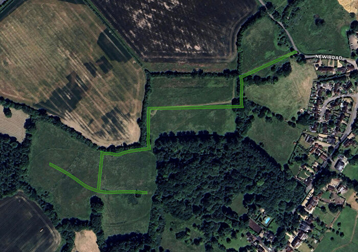 Land For Sale In Land On The West Side Of New Road, Coleshill, Amersham, Buckinghamshire, HP7