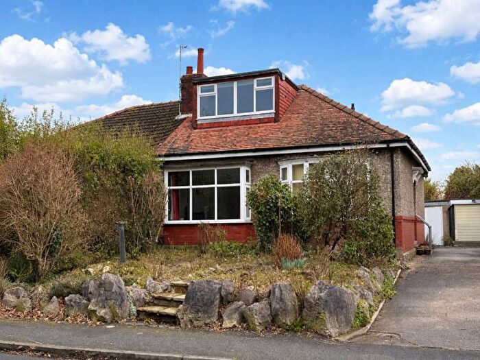 2 Bedroom Semi Detached Bungalow For Sale In Woodland Avenue, Thornton-Cleveleys, FY5