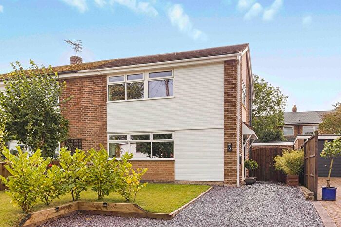 3 Bedroom Semi-Detached House For Sale In Cherry Tree Avenue, Lymm, WA13