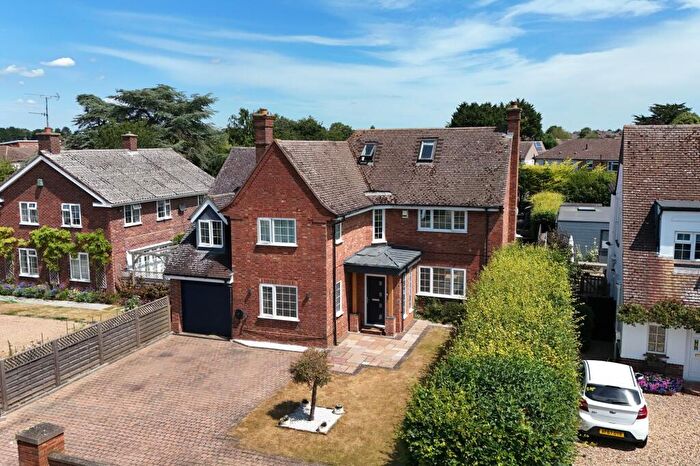 4 Bedroom Detached House For Sale In Hamilton Road, Newmarket, CB8