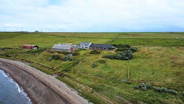 7 Bedroom Detached House For Sale In Furrow End, Balfour, Shapinsay, Orkney, KW17