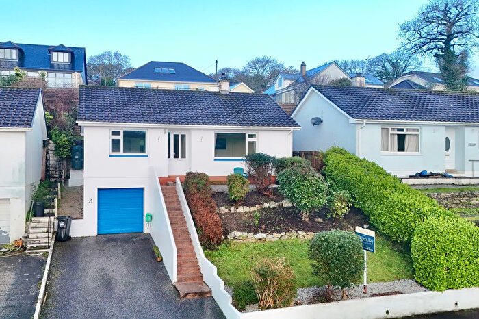 2 Bedroom Semi Detached Bungalow For Sale In Treveryn Parc, Budock Water, TR11