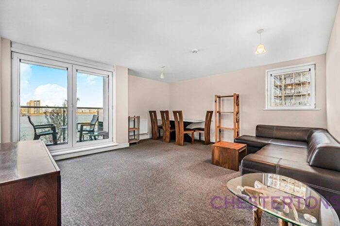 2 Bedroom Flat To Rent In Sark Tower, Erebus Drive, SE28