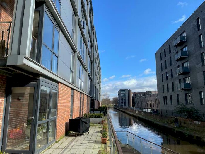 2 Bedroom Apartment To Rent In Apt G. :: Flint Glass Wharf, M4