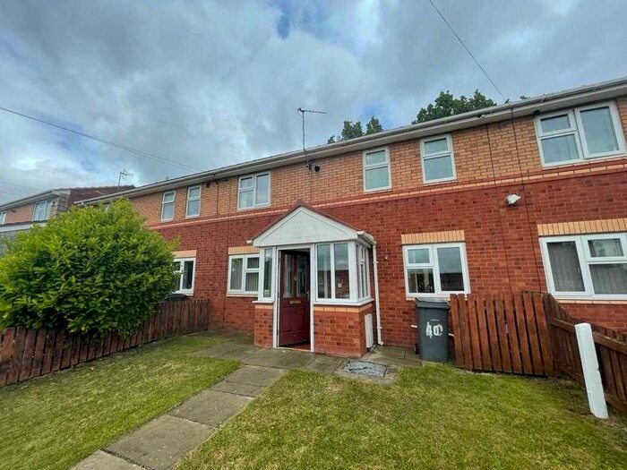 3 Bedroom Terraced House To Rent In Greystoke Close, Upton, Wirral, CH49