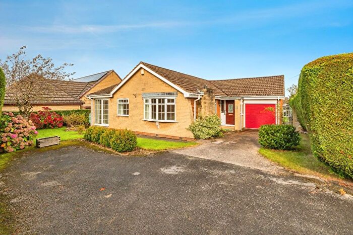 3 Bedroom Detached Bungalow For Sale In Thompson Hill, High Green, Sheffield, S35