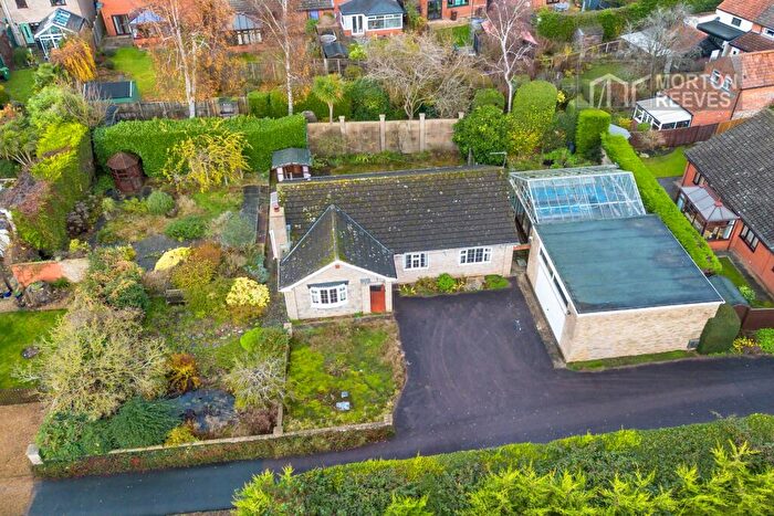 3 Bedroom Bungalow For Sale In The Street, Poringland, NR14