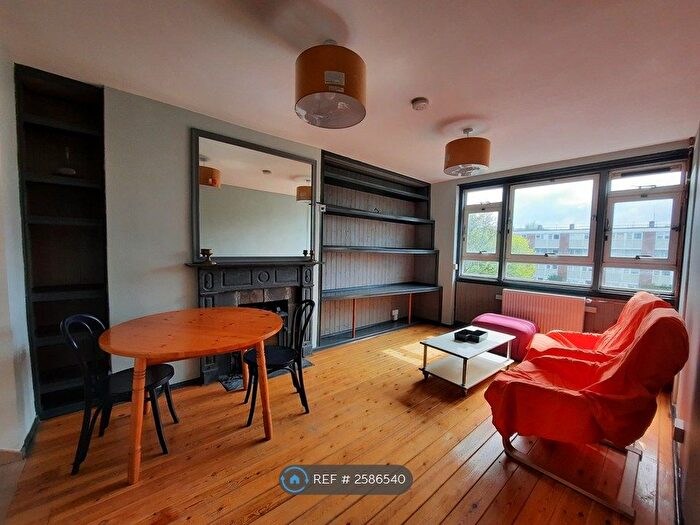 3 Bedroom Maisonette To Rent In Maskelyne Close, London, SW11