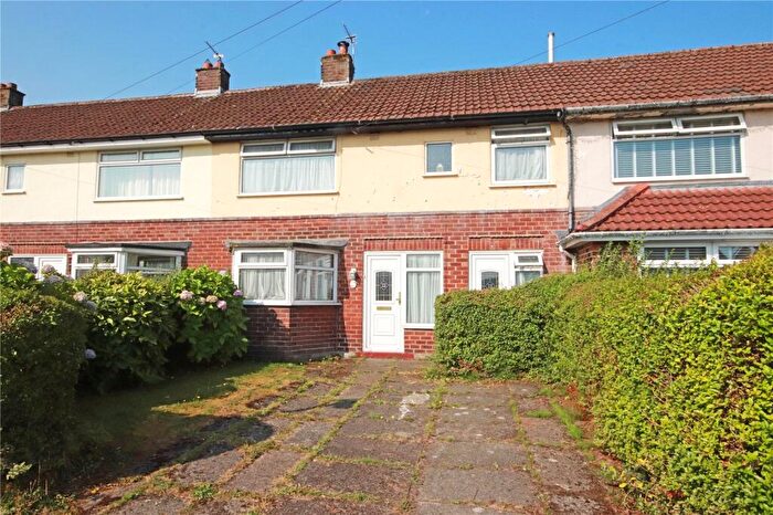 3 Bedroom Terraced House For Sale In Coppull Road, Lydiate, Liverpool, L31